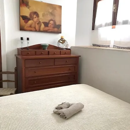 Holiday home House With One Bedroom In Villasimius With Furnished Terrace And Wifi 300 M From The Beach Villasimius