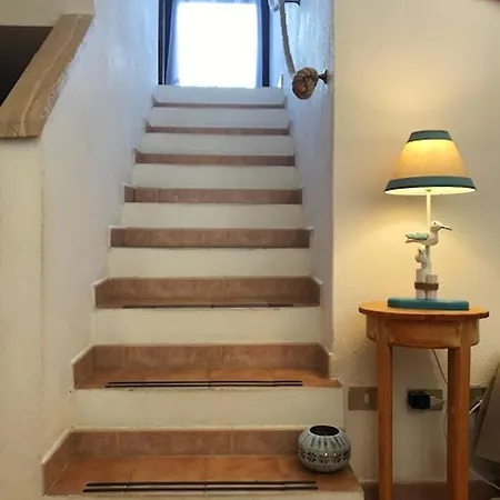 Holiday home House With One Bedroom In Villasimius With Furnished Terrace And Wifi 300 M From The Beach *