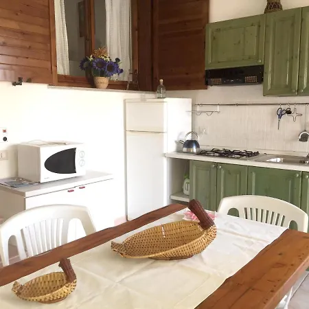 Holiday home House With One Bedroom In Villasimius With Furnished Terrace And Wifi 300 M From The Beach