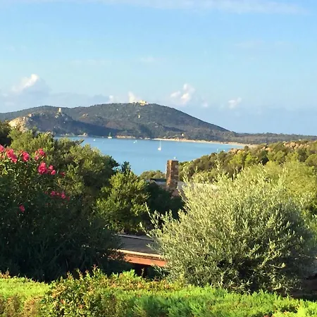 House With One Bedroom In Villasimius With Furnished Terrace And Wifi 300 M From The Beach * Villasimius