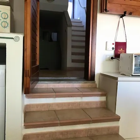 House With One Bedroom In Villasimius With Furnished Terrace And Wifi 300 M From The Beach Holiday home